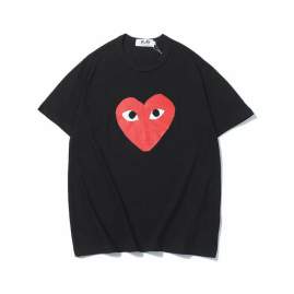 Picture of Comme des Garcons Play T Shirts Short _SKUPlayS-XXLsdtx234416948